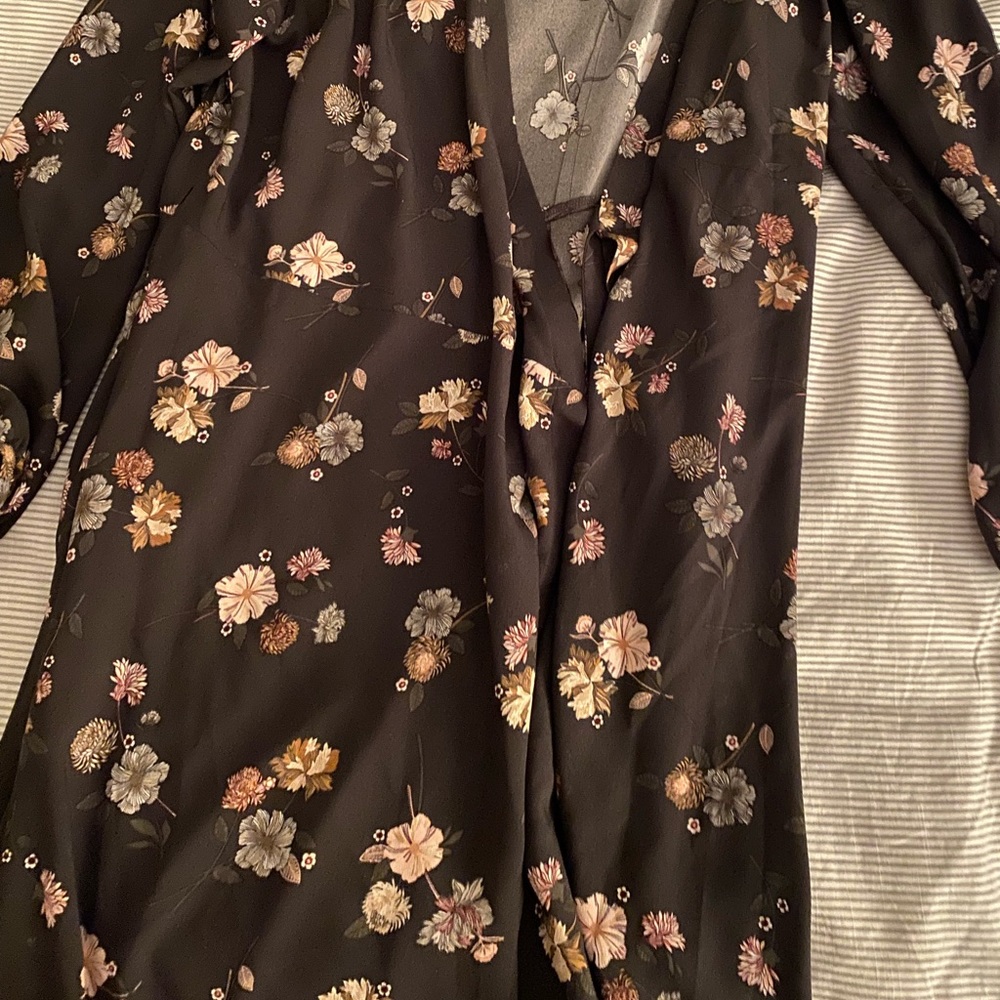 Wrap Dress